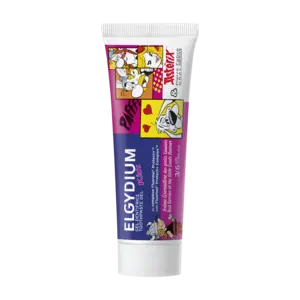 ELGYDIUM Kids Astérix Grenadine 3–6 ans, visuel relevé sur la page fabricant